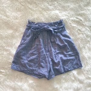 H&M Navy Shorts
